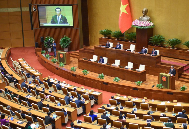 'Kỳ họp thứ 5, Quốc hội khóa XV đã thành công tốt đẹp, tiếp tục đổi mới, sáng tạo' - Ảnh 2. 'Kỳ họp thứ 5, Quốc hội khóa XV đã thành công tốt đẹp, tiếp tục đổi mới, sáng tạo' - Ảnh 2.