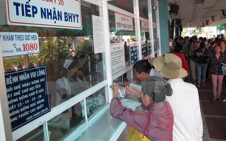 Đã có 12.455 cơ sở y tế khám chữa bệnh BHYT bằng căn cước công dân gắn chíp 