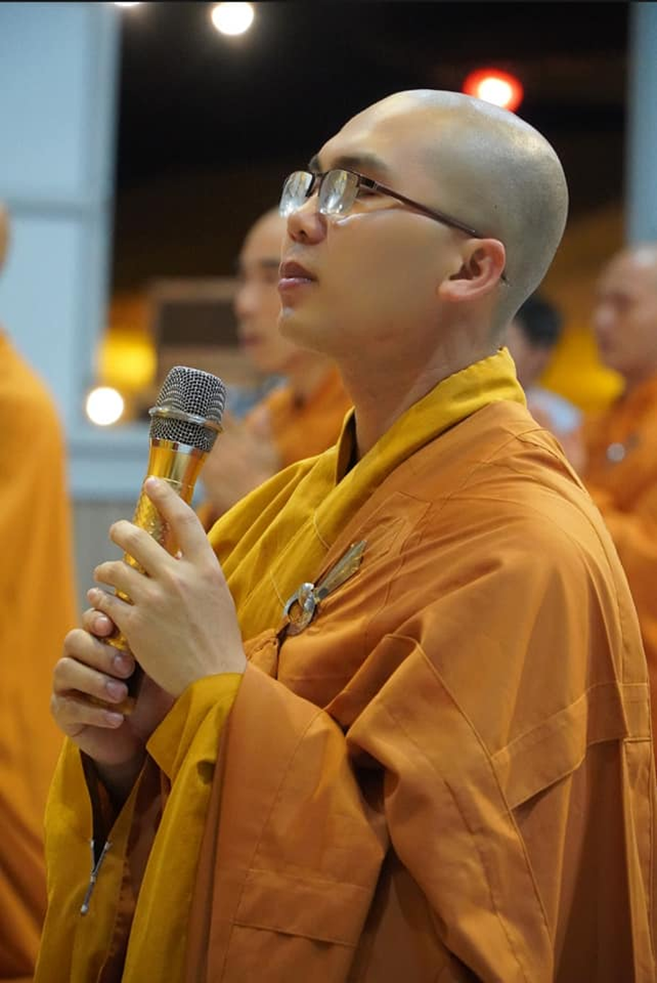 Câu chuyện phía sau kênh "Ẩm thực Phật giáo" - Ảnh 1.