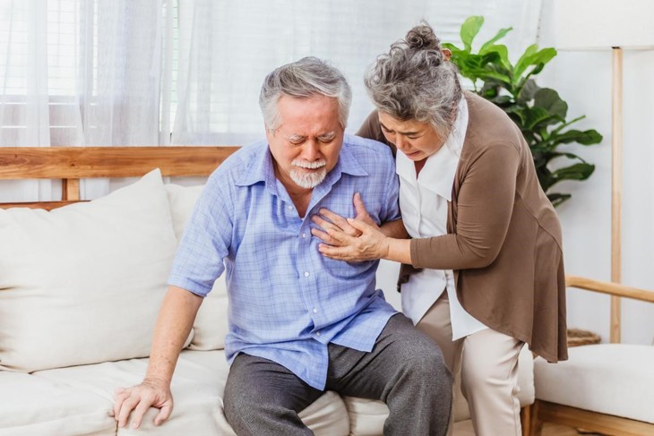 Hãy chủ động phòng ngừa đột quỵ ngay hôm nay! - Ảnh 2. Hãy chủ động phòng ngừa đột quỵ ngay hôm nay! - Ảnh 2.