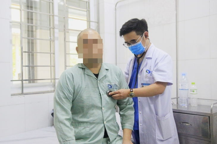 Nam thanh niên 31 tuổi bị nhồi máu cơ tim do hút thuốc lá 10 năm liên tục - Ảnh 1. Nam thanh niên 31 tuổi bị nhồi máu cơ tim do hút thuốc lá 10 năm liên tục - Ảnh 1.
