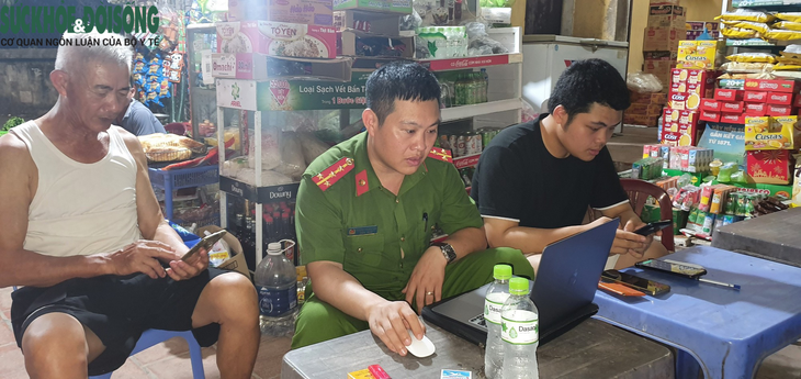 'Vượt khó' phủ xanh tài khoản định danh điện tử - Ảnh 2.