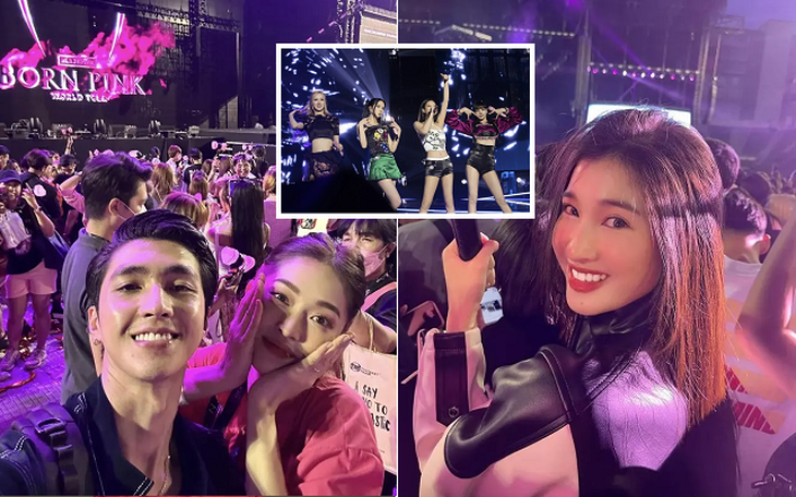 BlackPink tổ chức 2 đêm concert tại Hà Nội: Dàn sao Việt bấn loạn, đua nhau "săn vé"