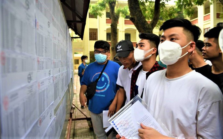 Thi tốt nghiệp THPT: Mỗi điểm có 2 phòng thi dự phòng để ứng phó khi có tình huống phát sinh