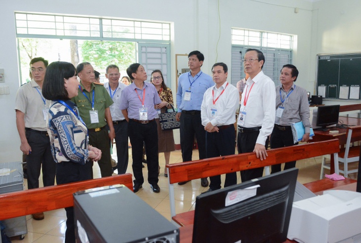 Thi tốt nghiệp THPT: Kỳ thi năm nay có nhiều thuận lợi sau điều chỉnh bởi dịch COVID-19 - Ảnh 2.