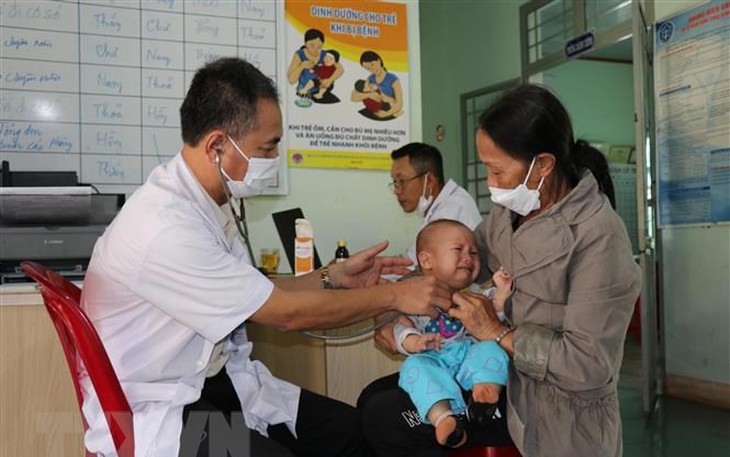 Y tế cơ sở, y tế dự phòng góp phần quan trọng vào thành công phòng, chống dịch COVID-19