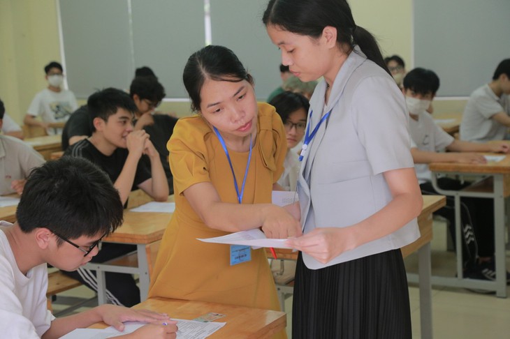 Thi tốt nghiệp THPT: Những điều 'cốt tử' thí sinh cần nhớ trước khi vào phòng thi - Ảnh 2.
