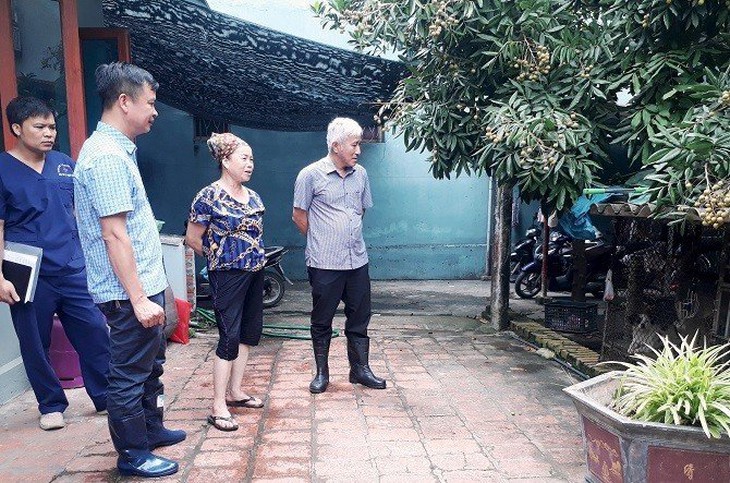 Tăng cường các biện pháp phòng, chống dịch bệnh dại - Ảnh 2.