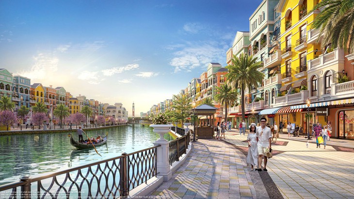 Vingroup tổ chức hàng trăm chuyến VinBus miễn phí tới Mega Grand World Hà Nội - Ảnh 4. Vingroup tổ chức hàng trăm chuyến VinBus miễn phí tới Mega Grand World Hà Nội - Ảnh 4.