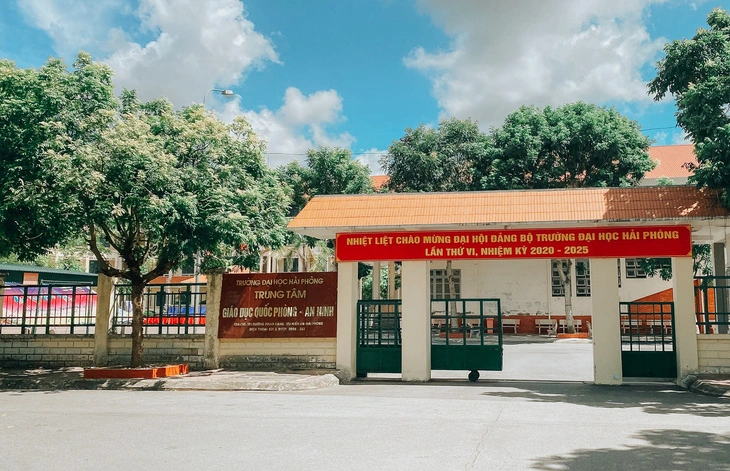Thông tin mới nhất vụ giảng viên Đại học Hải Phòng bị tố quấy rối, 'gạ tình' sinh viên - Ảnh 1.