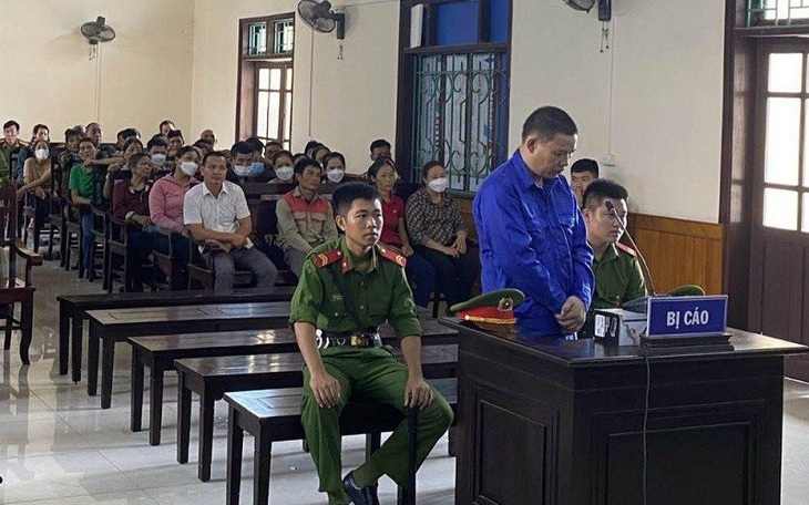 Cái kết của kẻ giết người trong đám cưới
