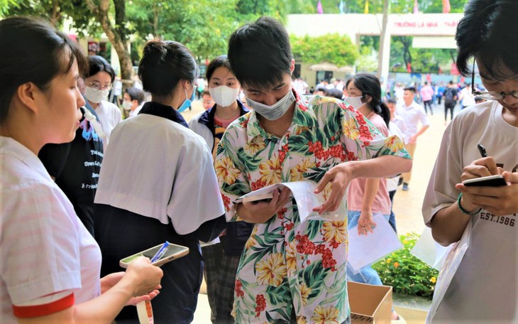 Thi tốt nghiệp THPT: Những điều thí sinh cần đặc biệt lưu ý