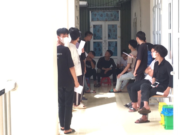 Quảng Ninh: Hơn 16 nghìn thí sinh sẵn sàng cho Kỳ thi tốt nghiệp THPT
- Ảnh 1. Quảng Ninh: Hơn 16 nghìn thí sinh sẵn sàng cho Kỳ thi tốt nghiệp THPT
- Ảnh 1.