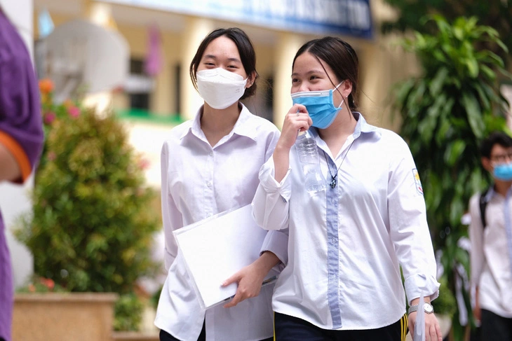 Thời tiết hôm nay 28/6: Thuận lợi trong ngày đầu thi tốt nghiệp THPT 2023 - Ảnh 1. Thời tiết hôm nay 28/6: Thuận lợi trong ngày đầu thi tốt nghiệp THPT 2023 - Ảnh 1.