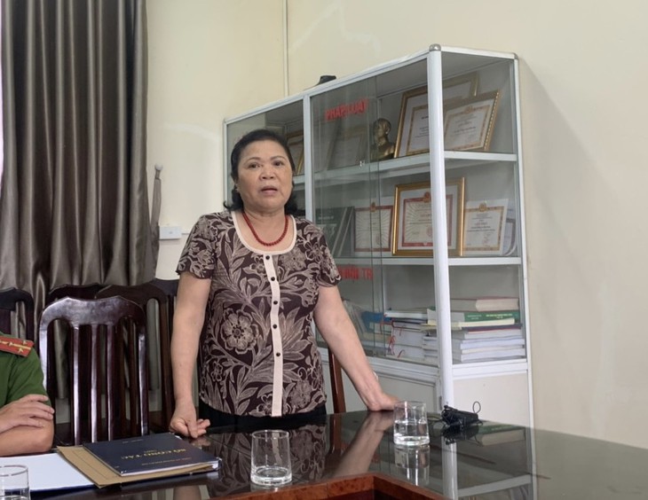 Cụ bà suýt mất 500 triệu đồng qua cuộc gọi video Deepfake, công an lên tiếng cảnh báo - Ảnh 1.