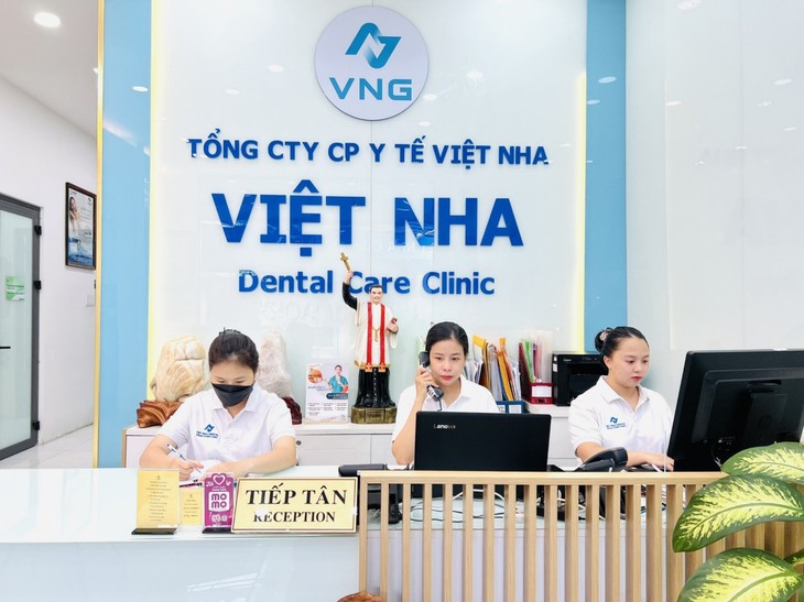 Nha khoa Việt Nha sự lựa chọn tốt nhất cho nụ cười rạng rỡ - Ảnh 1. Nha khoa Việt Nha sự lựa chọn tốt nhất cho nụ cười rạng rỡ - Ảnh 1.