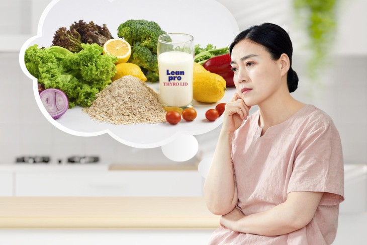 Dinh dưỡng y học Leanpro Thyro LID: “Cứu cánh” cho người ăn kiêng I-ốt - Ảnh 1.