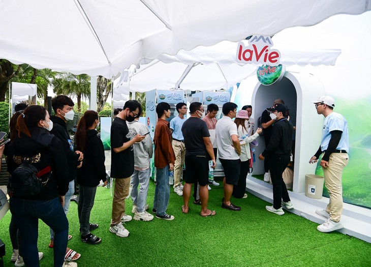 LaVie sáng tạo "Trạm dừng Chút Yên từ Thiên nhiên" giúp cộng đồng trẻ tái tạo tâm trí và cơ thể sau chuỗi náo nhiệt cuộc sống - Ảnh 2.