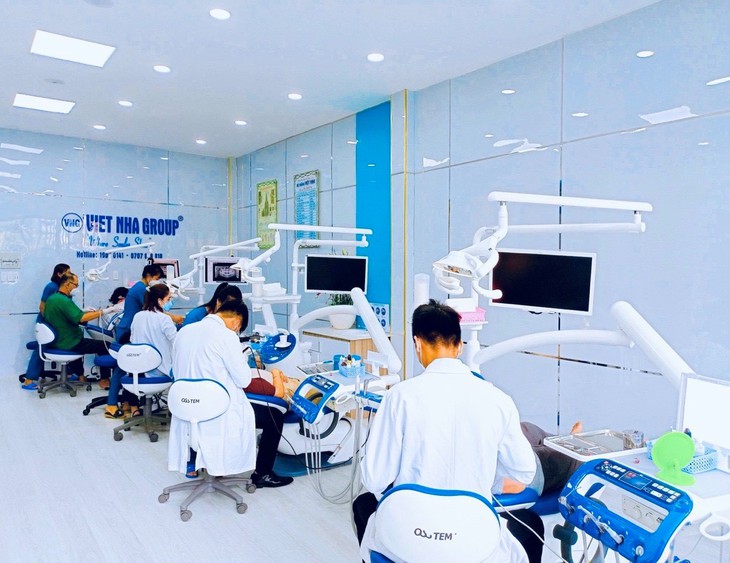 Nha khoa Việt Nha sự lựa chọn tốt nhất cho nụ cười rạng rỡ - Ảnh 3. Nha khoa Việt Nha sự lựa chọn tốt nhất cho nụ cười rạng rỡ - Ảnh 3.