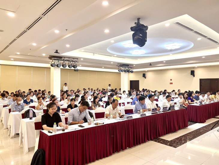 Hợp tác quốc tế để nâng cao chất lượng chăm sóc sức khỏe tâm thần tại Việt Nam - Ảnh 2. Hợp tác quốc tế để nâng cao chất lượng chăm sóc sức khỏe tâm thần tại Việt Nam - Ảnh 2.