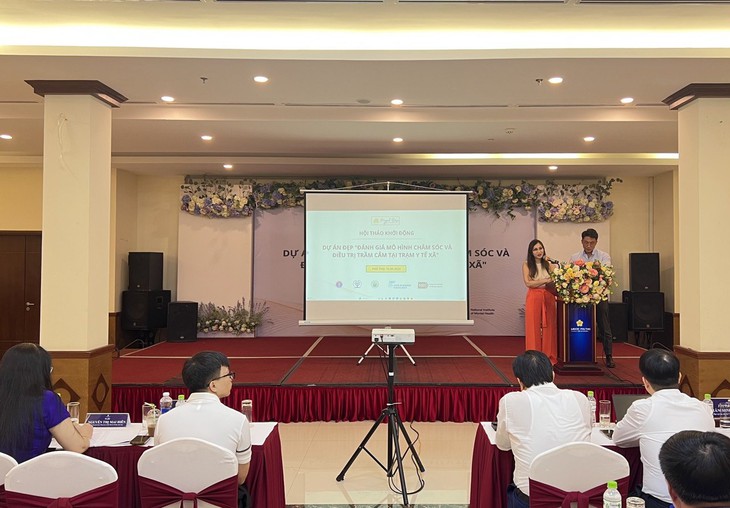 Hợp tác quốc tế để nâng cao chất lượng chăm sóc sức khỏe tâm thần tại Việt Nam - Ảnh 3. Hợp tác quốc tế để nâng cao chất lượng chăm sóc sức khỏe tâm thần tại Việt Nam - Ảnh 3.