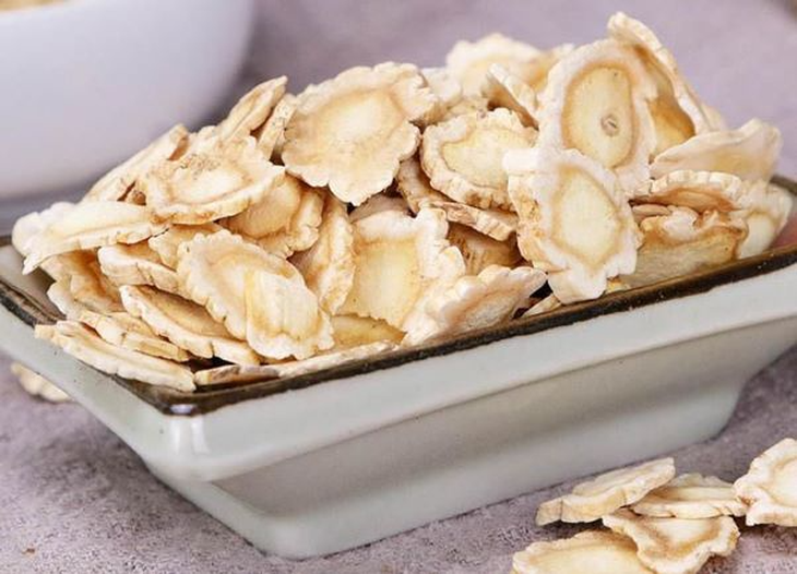 5 bài thuốc trừ đờm, chữa ho từ cát cánh - Ảnh 3.
