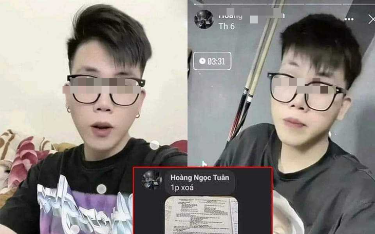 Xuất hiện thanh niên tự nhận là người đăng tải đề thi THPT môn Ngữ văn lên mạng