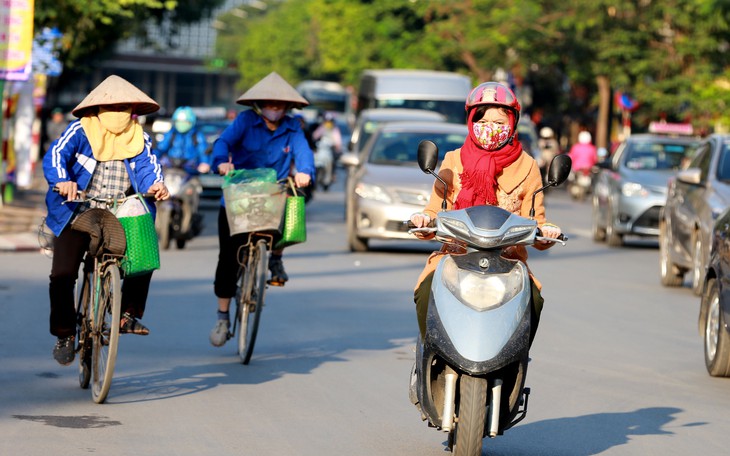 Đỉnh điểm đợt nắng nóng ngày mai có thể cao trên 41 độ C, kéo dài cả chục ngày