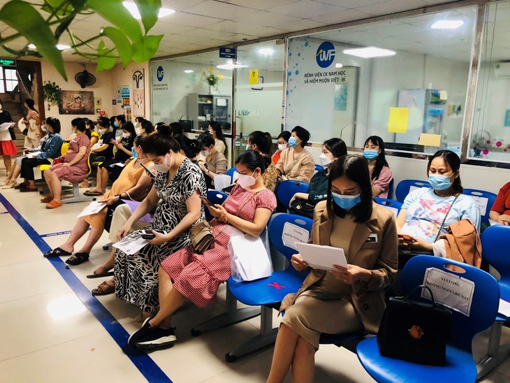 Cam kết vàng – "bảo hiểm IVF" đồng hành cùng gia đình hiếm muộn - Ảnh 2. Cam kết vàng – "bảo hiểm IVF" đồng hành cùng gia đình hiếm muộn - Ảnh 2.