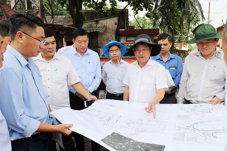 Bình Dương động thổ xây dựng đường Vành đai 3, TP. Hồ Chí Minh: Khi cả hệ thống trên dưới đồng lòng, dọc ngang thông suốt - Ảnh 5.