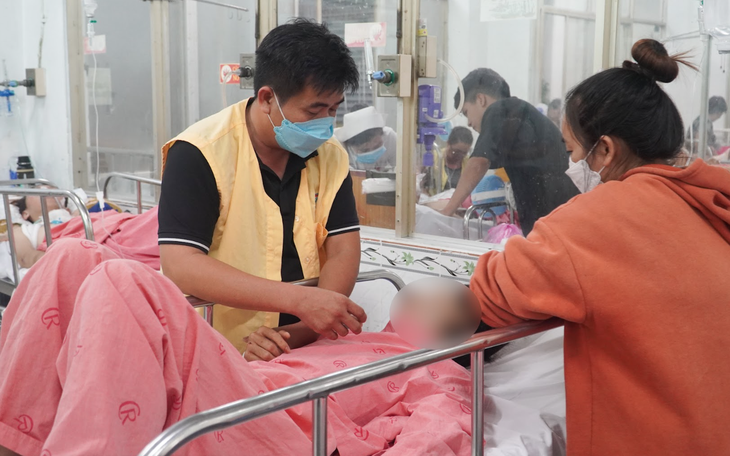 BV Chợ Rẫy điều trị miễn phí cho thí sinh bị tai nạn giao thông trên đường thi tốt nghiệp về nhà