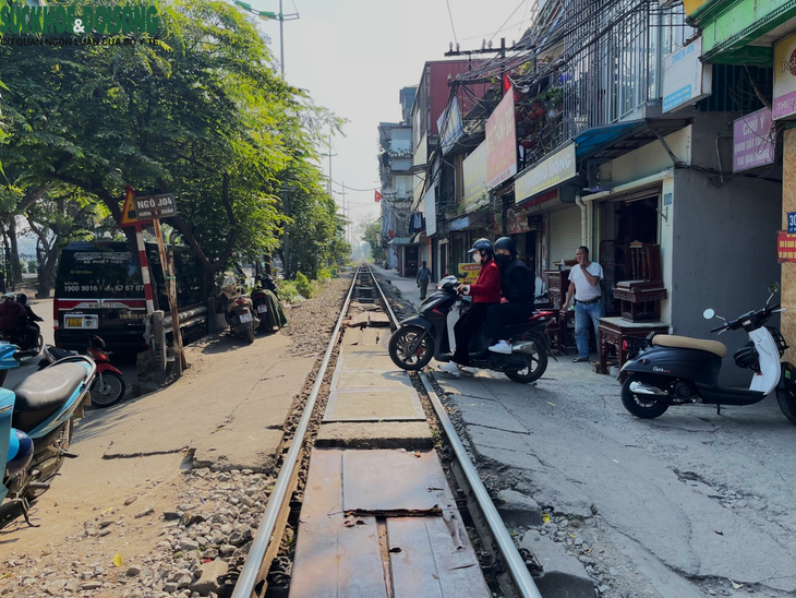 Số vụ tai nạn đường sắt nửa đầu năm 2023 tăng so với cùng kỳ năm 2022 - Ảnh 1. Số vụ tai nạn đường sắt nửa đầu năm 2023 tăng so với cùng kỳ năm 2022 - Ảnh 1.
