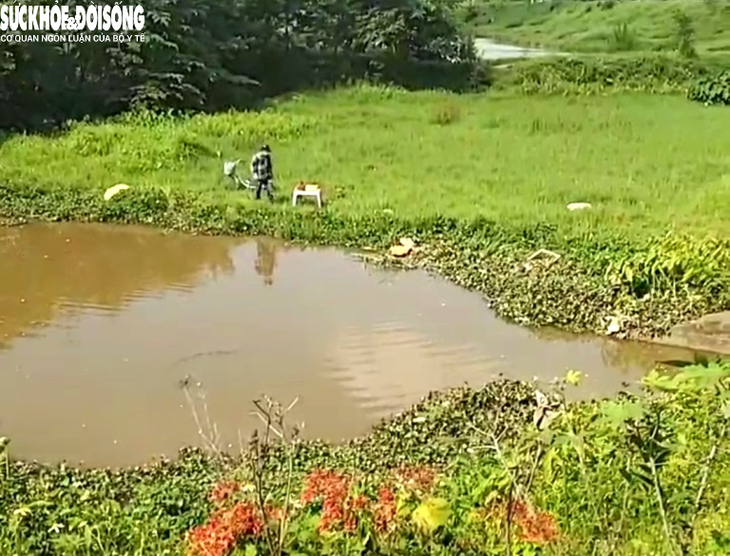 Hải Dương: Đi thả bát quái ở cống Nhạn, người đàn ông huyện Ninh Giang bất ngờ mất tích - Ảnh 1.