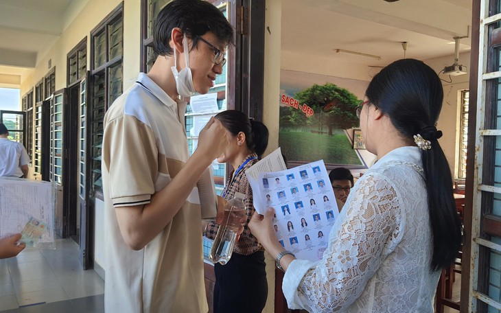 3 thí sinh bị tai nạn cấp cứu ở Đà Nẵng được hỗ trợ thi tốt nghiệp