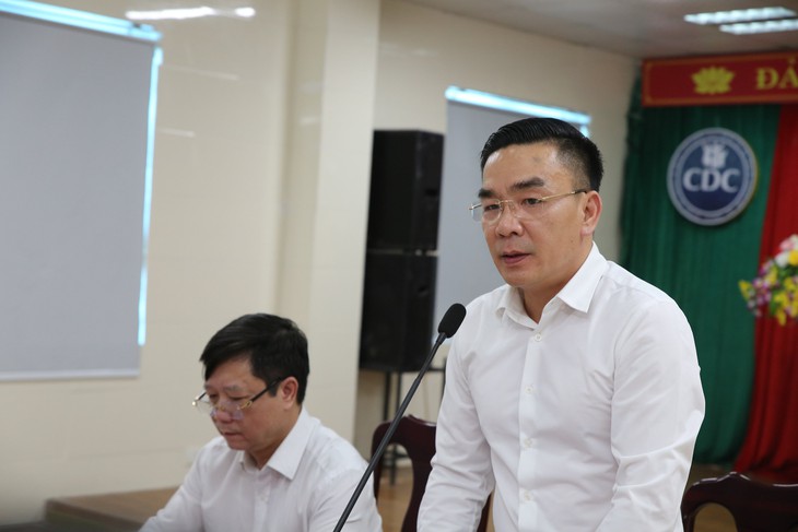 kiểm tra phong trào vệ sinh yêu nước nâng cao sức khỏe nhân dân - Ảnh 3. kiểm tra phong trào vệ sinh yêu nước nâng cao sức khỏe nhân dân - Ảnh 3.