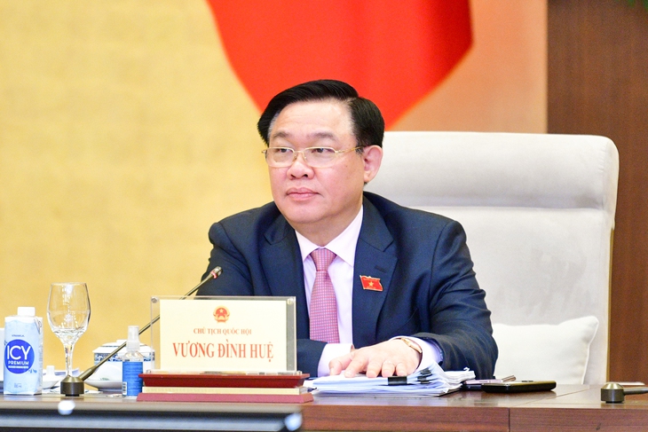 Chủ tịch Quốc hội: Chất vấn không phải sát hạch hay 'đánh đố' các Bộ trưởng, Trưởng ngành - Ảnh 2. Chủ tịch Quốc hội: Chất vấn không phải sát hạch hay 'đánh đố' các Bộ trưởng, Trưởng ngành - Ảnh 2.