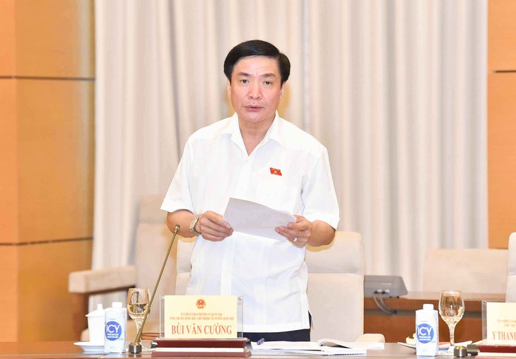 Chủ tịch Quốc hội: Chất vấn không phải sát hạch hay 'đánh đố' các Bộ trưởng, Trưởng ngành - Ảnh 3. Chủ tịch Quốc hội: Chất vấn không phải sát hạch hay 'đánh đố' các Bộ trưởng, Trưởng ngành - Ảnh 3.