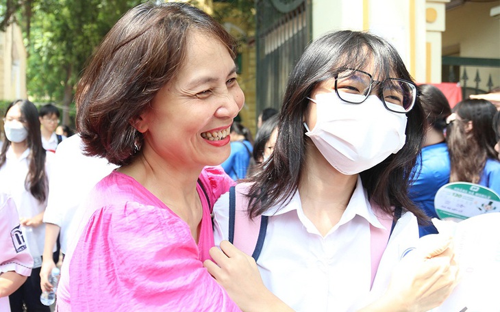 Nóng: Hà Nội công bố điểm thi vào lớp 10 THPT năm 2023