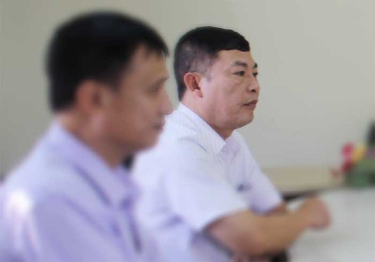 Khởi tố Giám đốc bến cảng du lịch Thung Nai về tội trốn thuế - Ảnh 1. Khởi tố Giám đốc bến cảng du lịch Thung Nai về tội trốn thuế - Ảnh 1.