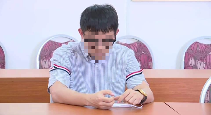 Đăng tin xuyên tạc về Kỳ thi tốt nghiệp THPT, nam thanh niên bị xử phạt 12,5 triệu đồng - Ảnh 1.