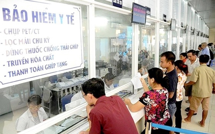 Hướng dẫn mới nhất của Bộ Y tế về mức hưởng BHYT từ ngày 1/7 khi đi khám chữa bệnh