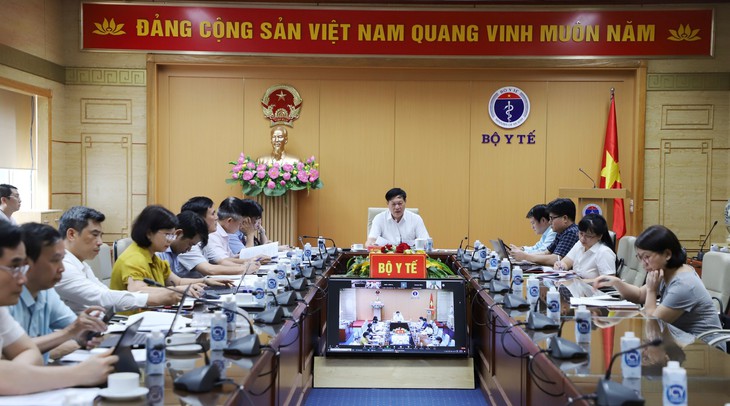 Bộ Y tế đã tích cực xây dựng chính sách, tổ chức thực hiện các chương trình mục tiêu quốc gia - Ảnh 1. Bộ Y tế đã tích cực xây dựng chính sách, tổ chức thực hiện các chương trình mục tiêu quốc gia - Ảnh 1.