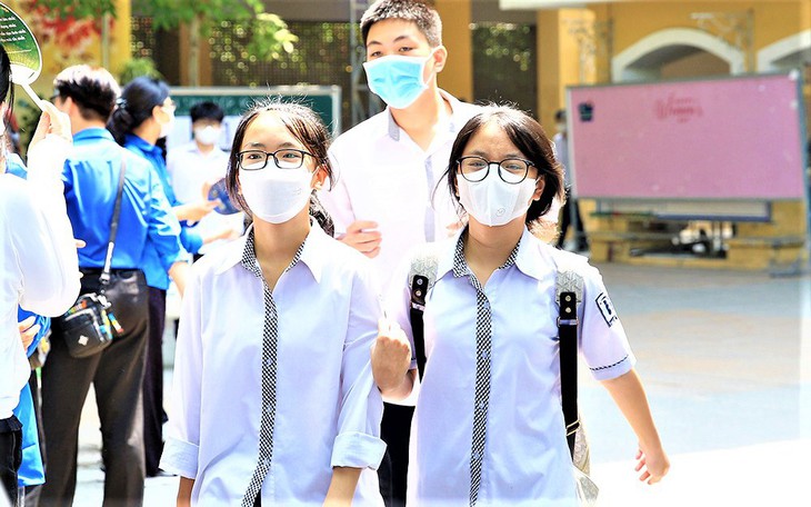 Thời gian Hà Nội công bố điểm chuẩn vào lớp 10 THPT