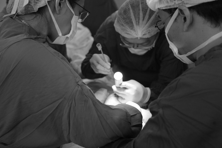 Cứu sống bé sơ sinh có khối u to vùng cổ ngay trước khi em bé chào đời - Ảnh 1. Cứu sống bé sơ sinh có khối u to vùng cổ ngay trước khi em bé chào đời - Ảnh 1.