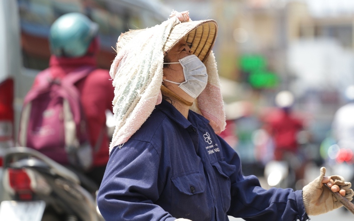 Tháng 7, Bắc Bộ và Trung Bộ sẽ có nhiều ngày nắng nóng hơn so với trung bình nhiều năm