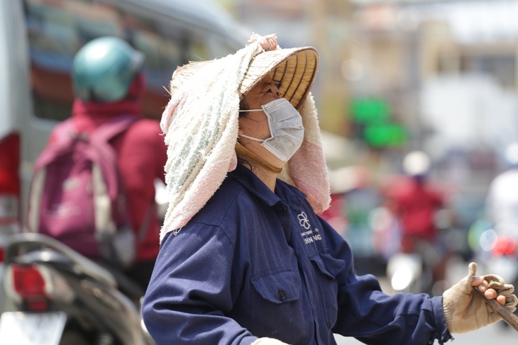 Tháng 7, Bắc Bộ và Trung Bộ sẽ có nhiều ngày nắng nóng hơn so với trung bình nhiều năm - Ảnh 2. Tháng 7, Bắc Bộ và Trung Bộ sẽ có nhiều ngày nắng nóng hơn so với trung bình nhiều năm - Ảnh 2.