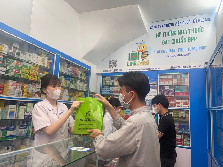 Lợi ích của việc dùng thực phẩm bảo vệ sức khoẻ đúng cách - Ảnh 1.