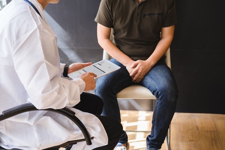 Các nhà nghiên cứu đã xác định được có 7 nhóm nguyên nhân gây nên rối loạn cương dương. Ảnh minh họa Các nhà nghiên cứu đã xác định được có 7 nhóm nguyên nhân gây nên rối loạn cương dương. Ảnh minh họa