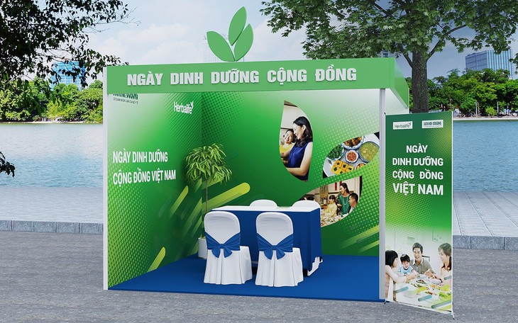 Ngày Dinh dưỡng cộng đồng Việt Nam đã sẵn sàng
