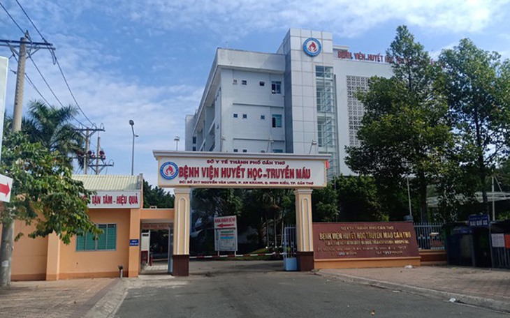 Sở Y tế Cần Thơ tập trung tháo gỡ tình trạng thiếu máu